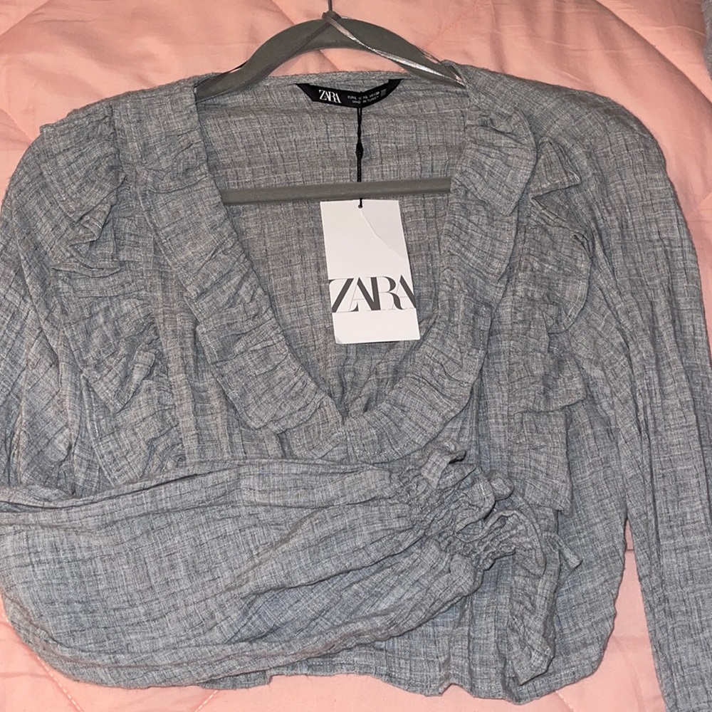 Zara Croptop
